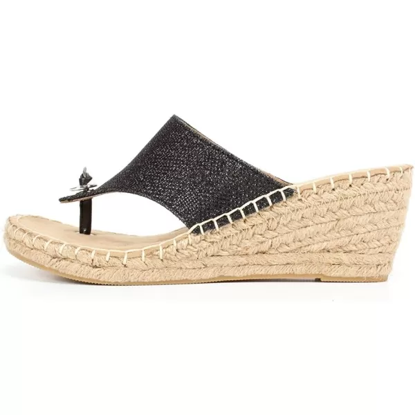 WHITE MOUNTAIN Women's Beachball Espadrille Wedge Sandal