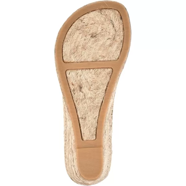 WHITE MOUNTAIN Women's Beachball Espadrille Wedge Sandal