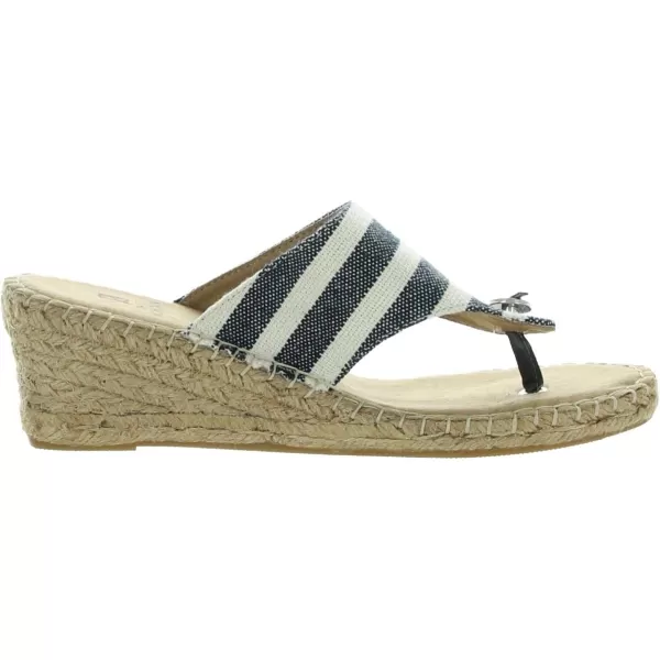 WHITE MOUNTAIN Women's Beachball Espadrille Wedge Sandal
