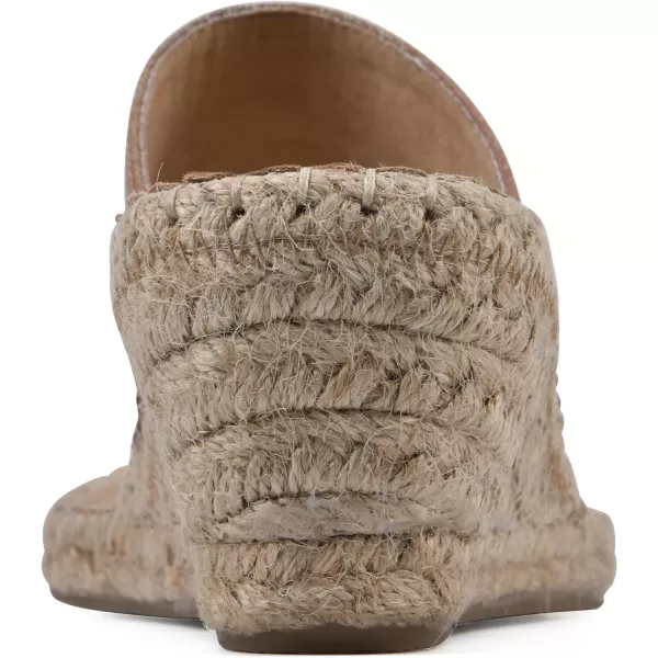 WHITE MOUNTAIN Women's Beachball Espadrille Wedge Sandal