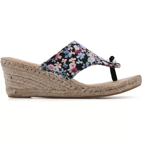 WHITE MOUNTAIN Women's Beachball Espadrille Wedge Sandal