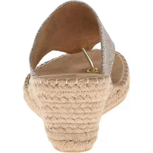 WHITE MOUNTAIN Women's Beachball Espadrille Wedge Sandal