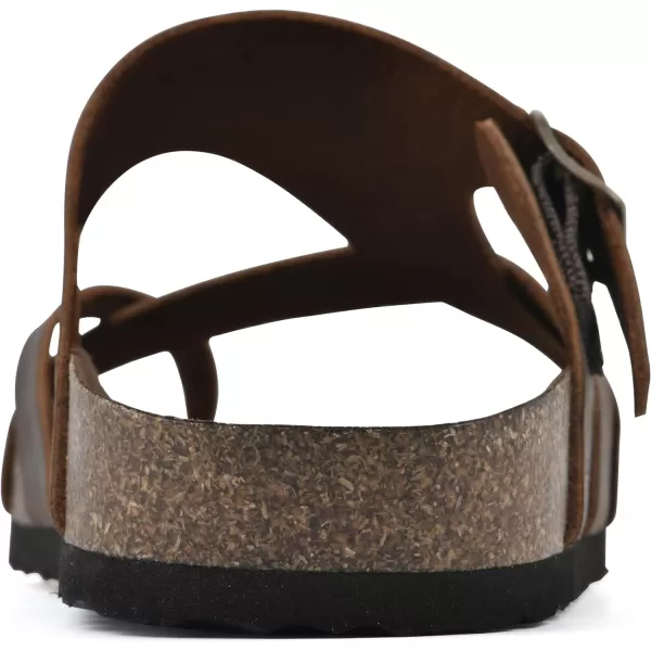 WHITE MOUNTAIN Women's Graph Flat Sandal