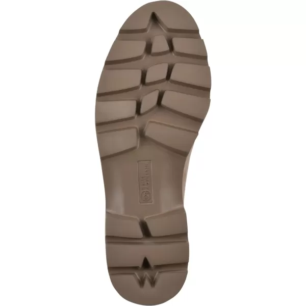 WHITE MOUNTAIN Women's Gunner Lugged Bottom Penny Loafer