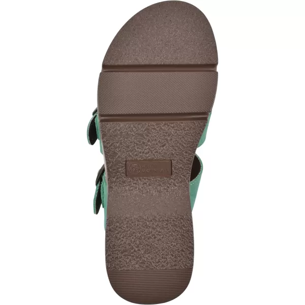 WHITE MOUNTAIN Women's Lefter Low Platform Sandal