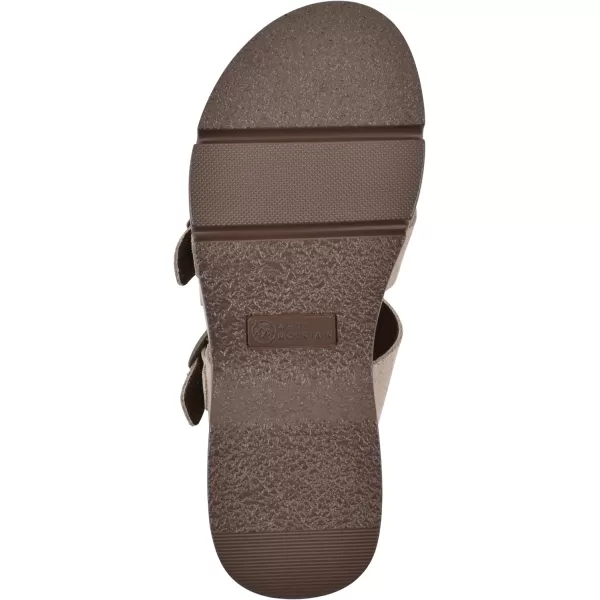 WHITE MOUNTAIN Women's Lefter Low Platform Sandal
