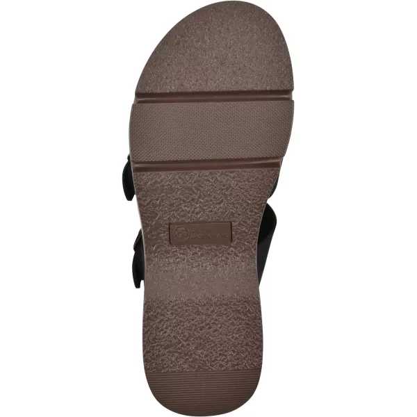 WHITE MOUNTAIN Women's Lefter Low Platform Sandal