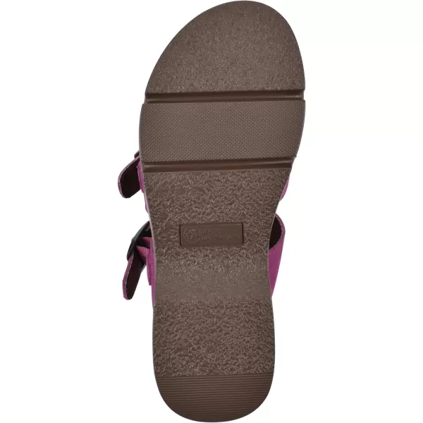 WHITE MOUNTAIN Women's Lefter Low Platform Sandal