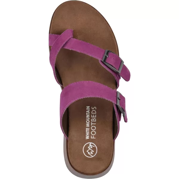 WHITE MOUNTAIN Women's Lefter Low Platform Sandal