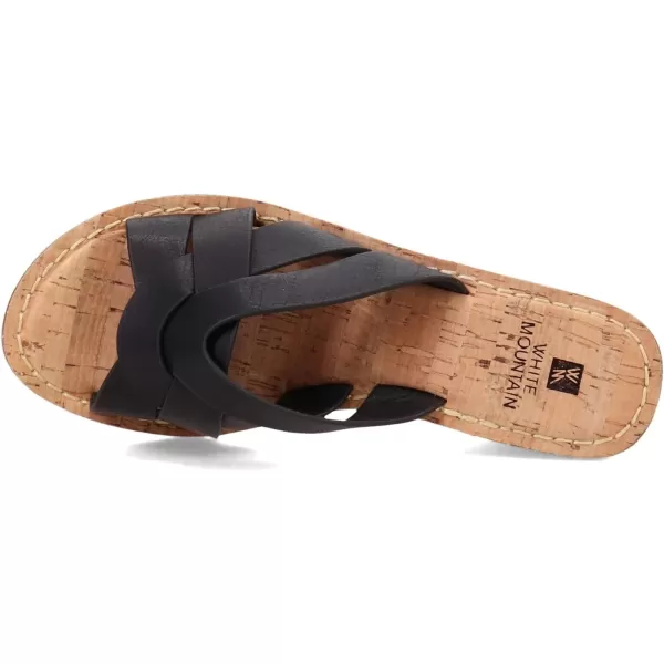 WHITE MOUNTAIN Women's Samwell Platform Wedge Sandal
