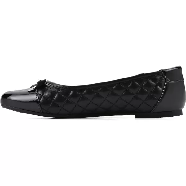 WHITE MOUNTAIN Women's Seaglass Quilted Ballet Flat