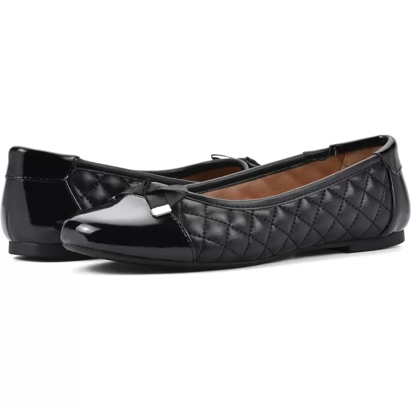 WHITE MOUNTAIN Women's Seaglass Quilted Ballet Flat