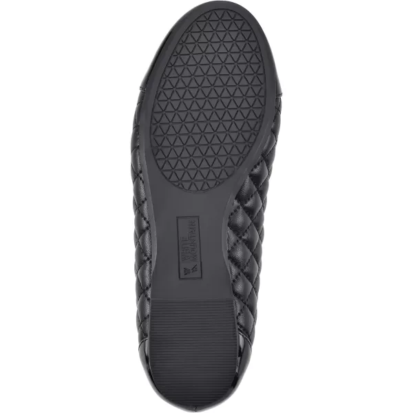 WHITE MOUNTAIN Women's Seaglass Quilted Ballet Flat