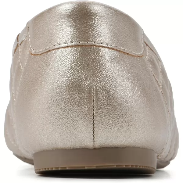 WHITE MOUNTAIN Women's Seaglass Quilted Ballet Flat