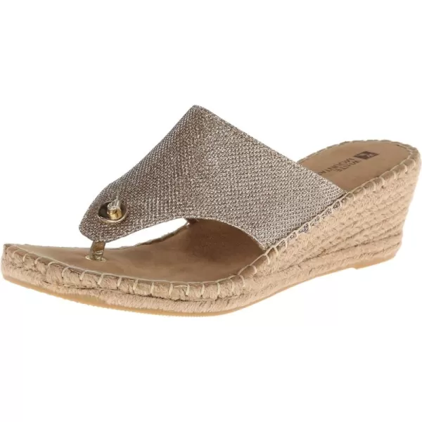 WHITE MOUNTAIN Women's Beachball Espadrille Wedge Sandal