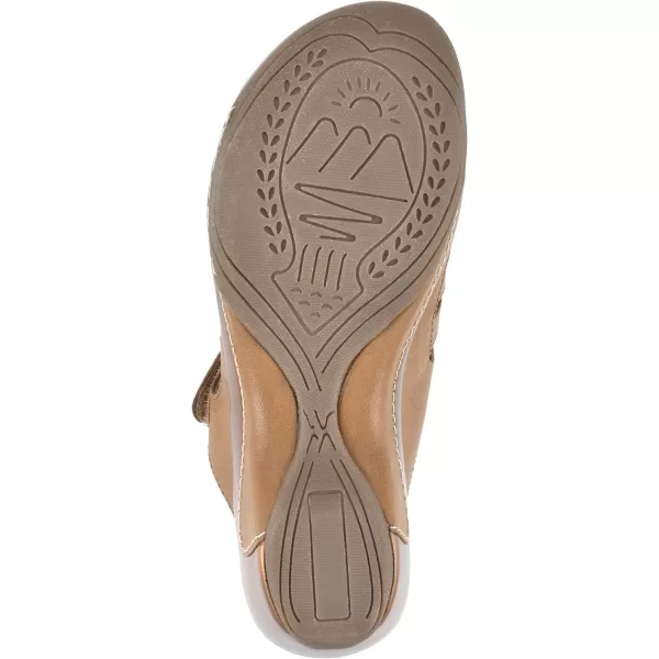 WHITE MOUNTAIN Shoes Valencia Women's Clog Sandal