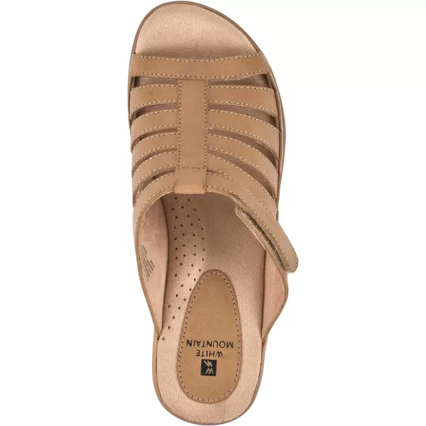 WHITE MOUNTAIN Shoes Valencia Women's Clog Sandal