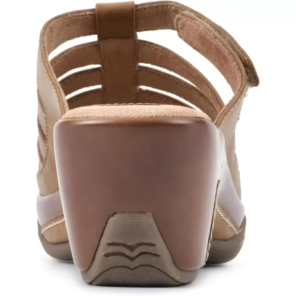 WHITE MOUNTAIN Shoes Valencia Women's Clog Sandal