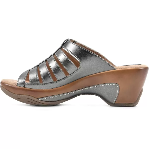 WHITE MOUNTAIN Shoes Valencia Women's Clog Sandal
