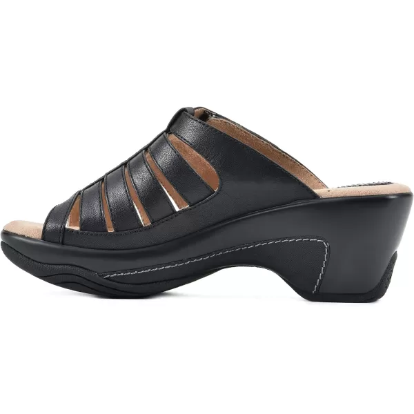 WHITE MOUNTAIN Shoes Valencia Women's Clog Sandal