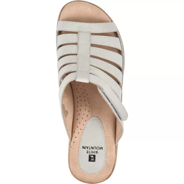 WHITE MOUNTAIN Shoes Valencia Women's Clog Sandal
