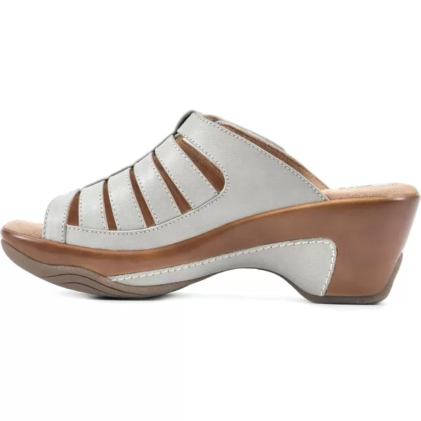 WHITE MOUNTAIN Shoes Valencia Women's Clog Sandal