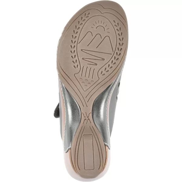 WHITE MOUNTAIN Shoes Valencia Women's Clog Sandal