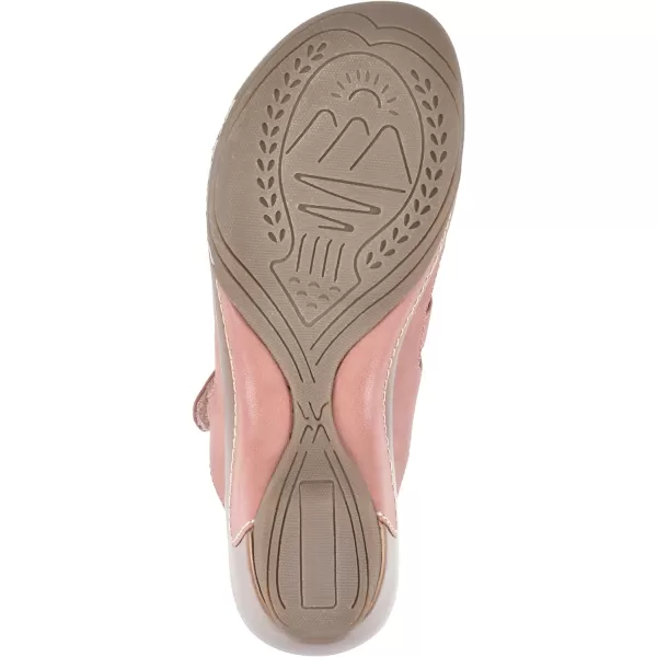WHITE MOUNTAIN Shoes Valencia Women's Clog Sandal