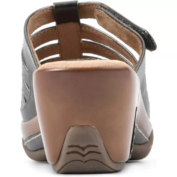 WHITE MOUNTAIN Shoes Valencia Women's Clog Sandal