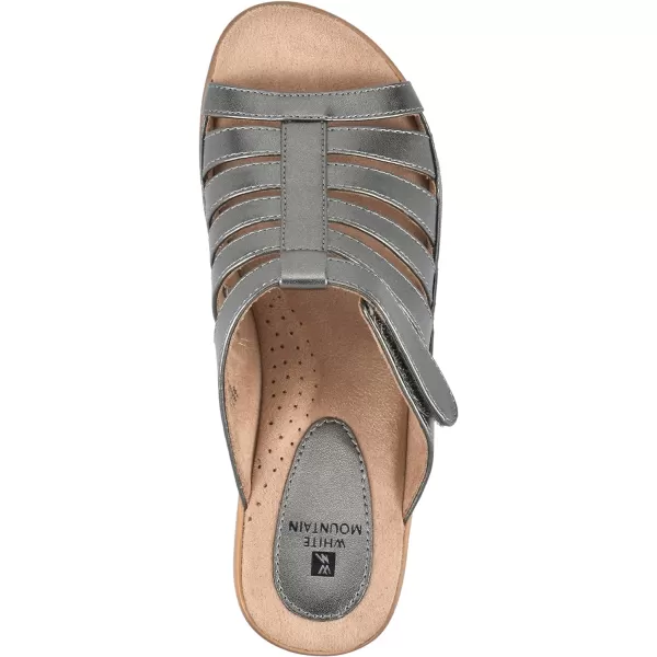 WHITE MOUNTAIN Shoes Valencia Women's Clog Sandal