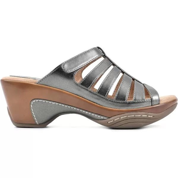 WHITE MOUNTAIN Shoes Valencia Women's Clog Sandal