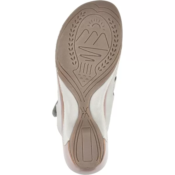 WHITE MOUNTAIN Shoes Valencia Women's Clog Sandal