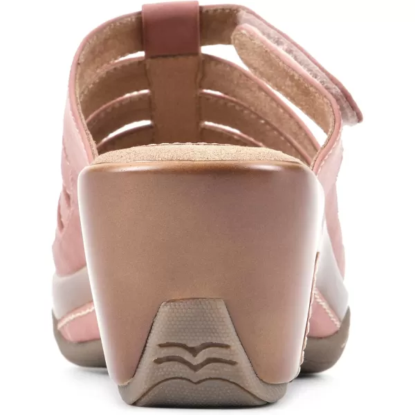 WHITE MOUNTAIN Shoes Valencia Women's Clog Sandal