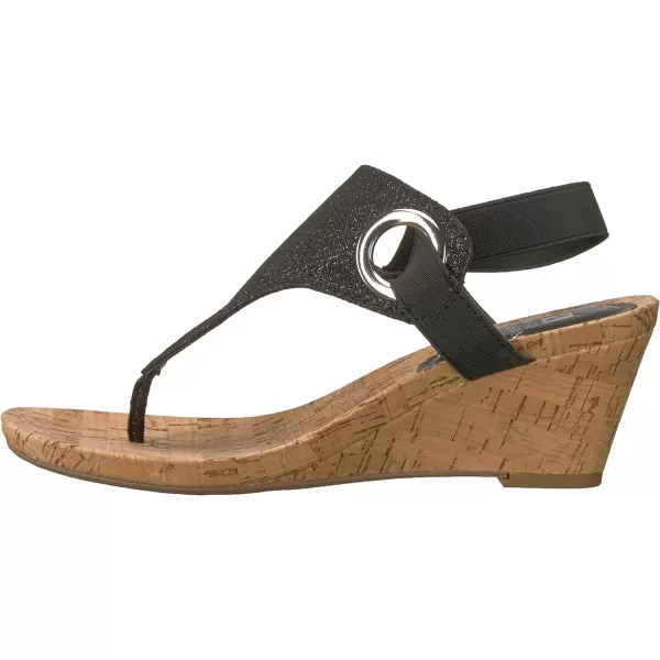 WHITE MOUNTAIN Women's Aida Cork Wedge Sandal