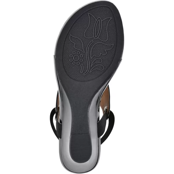 WHITE MOUNTAIN Women's All Dres Wedge Sandal