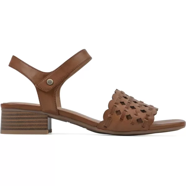 WHITE MOUNTAIN Women's Alumina Heeled Sandal