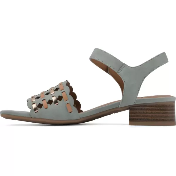 WHITE MOUNTAIN Women's Alumina Heeled Sandal