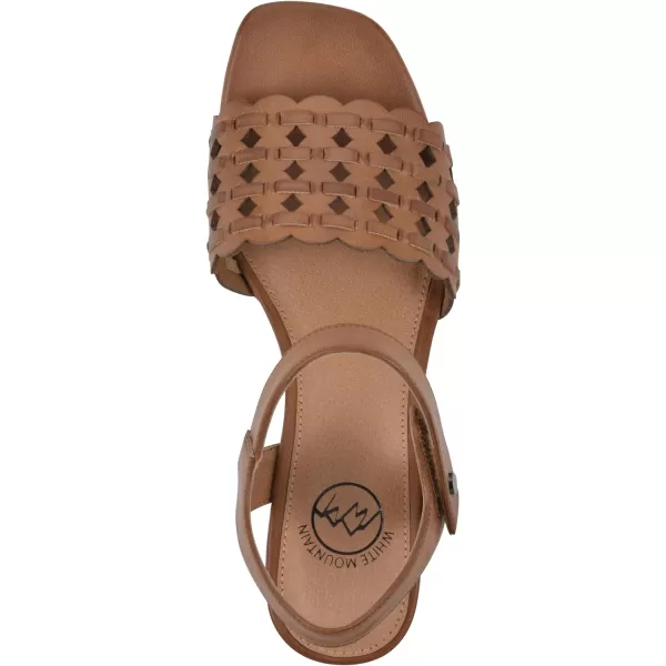 WHITE MOUNTAIN Women's Alumina Heeled Sandal