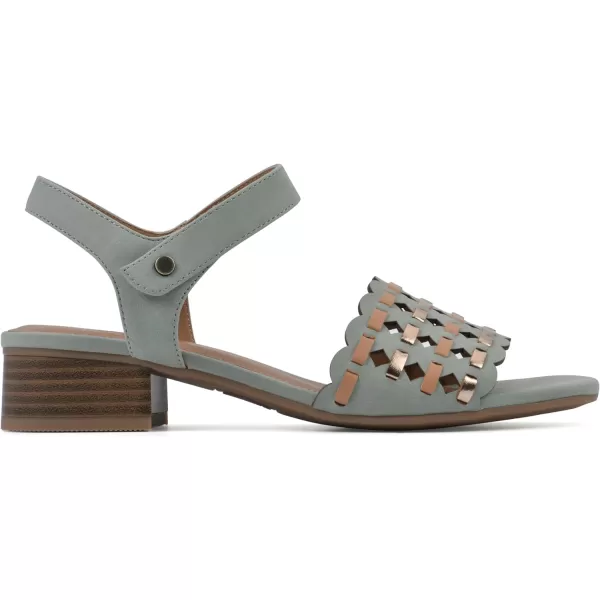 WHITE MOUNTAIN Women's Alumina Heeled Sandal