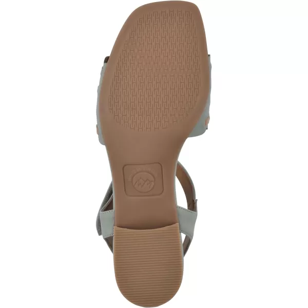 WHITE MOUNTAIN Women's Alumina Heeled Sandal