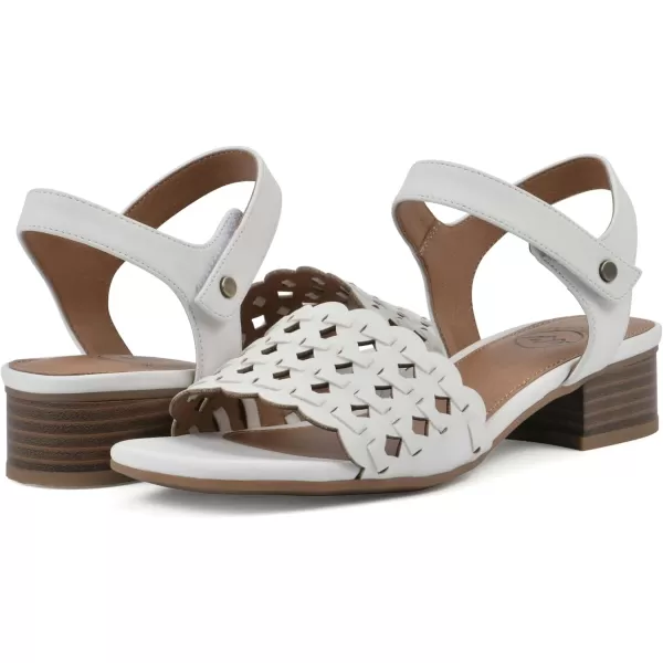 WHITE MOUNTAIN Women's Alumina Heeled Sandal