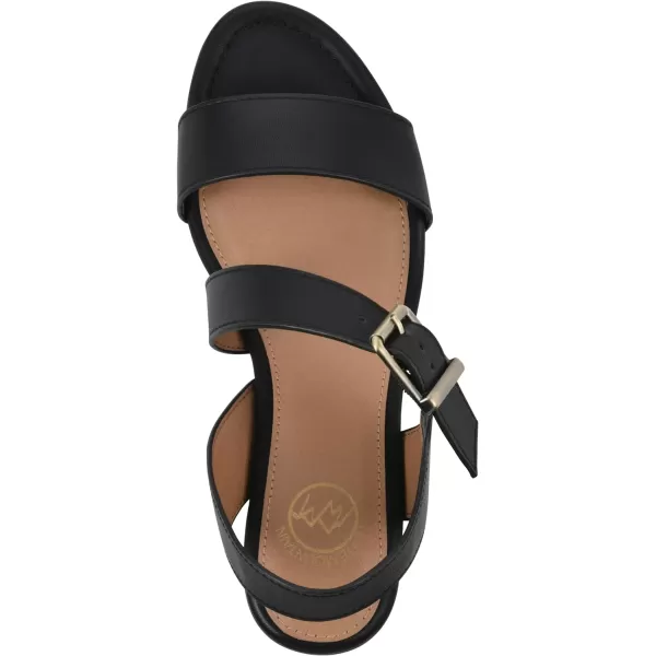 WHITE MOUNTAIN Women's Brux Wedge Sandal