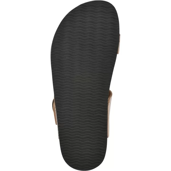 WHITE MOUNTAIN Women's Carly Flat Sandal