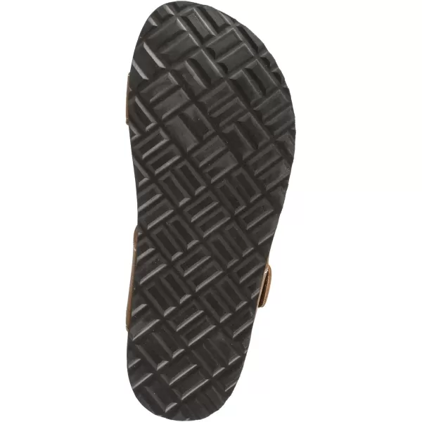 WHITE MOUNTAIN Women's Carly Flat Sandal