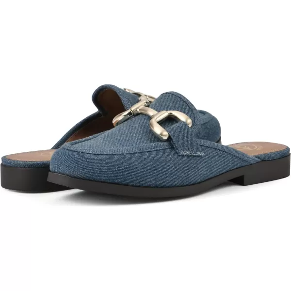 WHITE MOUNTAIN Women's Castor Mule