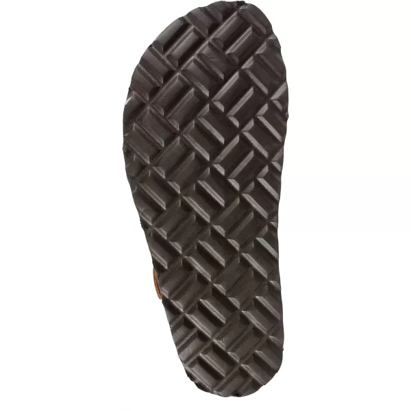 WHITE MOUNTAIN Women's Crawford Signature Comfort Molded Footbed Braided Sandal