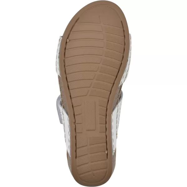 WHITE MOUNTAIN Women's Ferula Wedge Sandal