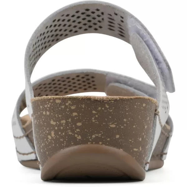 WHITE MOUNTAIN Women's Ferula Wedge Sandal