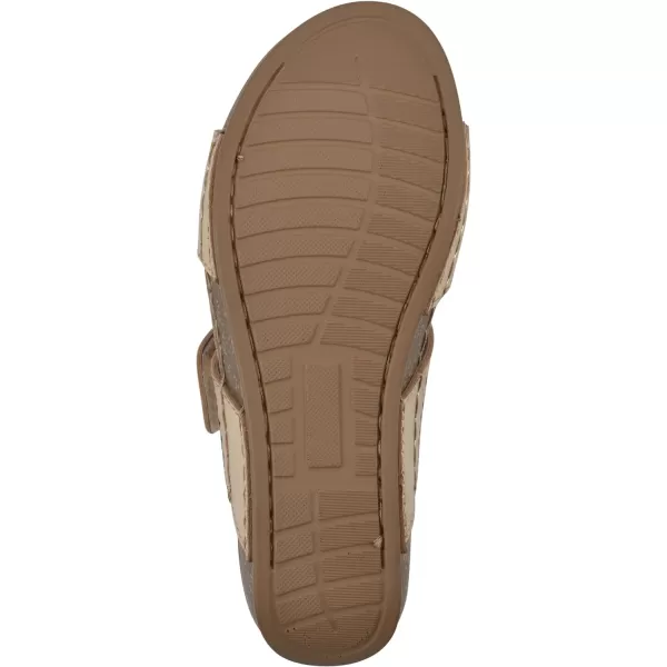 WHITE MOUNTAIN Women's Ferula Wedge Sandal