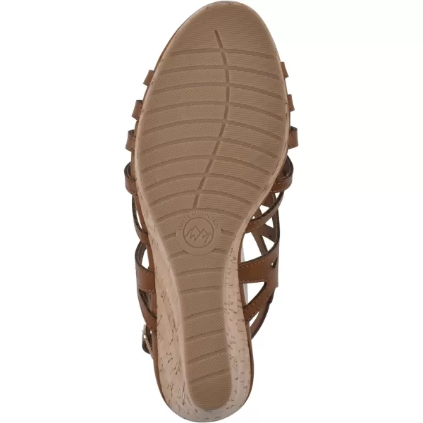 WHITE MOUNTAIN Women's Flaming Wedge Sandal